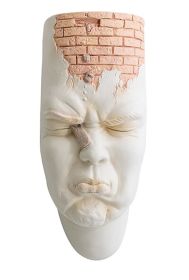 Surreal New Series Of Art- Abstract Mask (Color: 3)